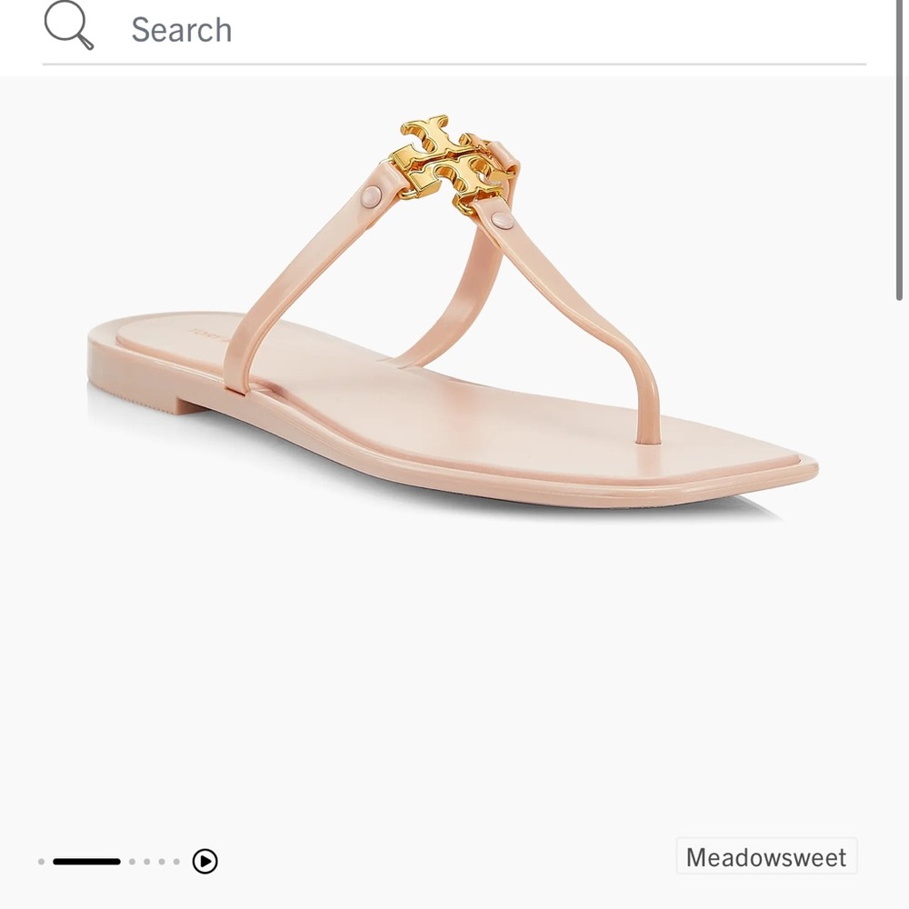 Tory Burch Roxanne Jelly Sandal